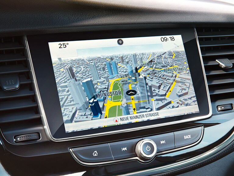 Opel Navi 900 Intellilink Update 2022