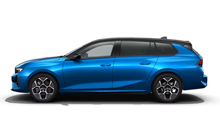Opel Astra ST | Aluguer Operacional | Opel PT